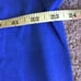 Genesis Scottish Open Glenmuir Mens Blue Saltire 1/4 Zip Sweater X-Large