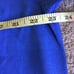 Genesis Scottish Open Glenmuir Mens Blue Saltire 1/4 Zip Sweater X-Large