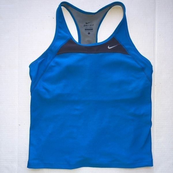 NWOT Women’s Large Nike Dri-Fit Swift Compression Racerback Tank Top