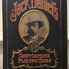 Jack Daniel’s Vintage Playing Card Set