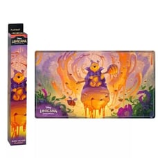 Disney Lorcana Winnie the Pooh Hunny Wizard Playmat TCG 2023 Ravensburger