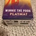 Disney Lorcana Winnie the Pooh Hunny Wizard Playmat TCG 2023 Ravensburger