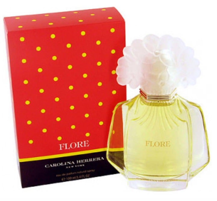 Flore by Carolina Herrera Eau De Parfum Spray 3.4 oz VINTAG ( Original Formula