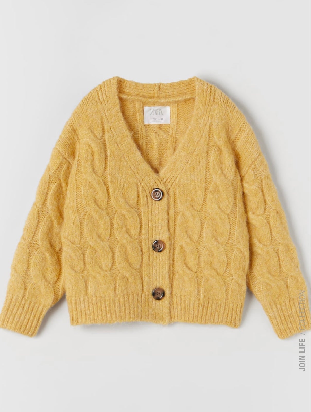 New Zara knit cardigan