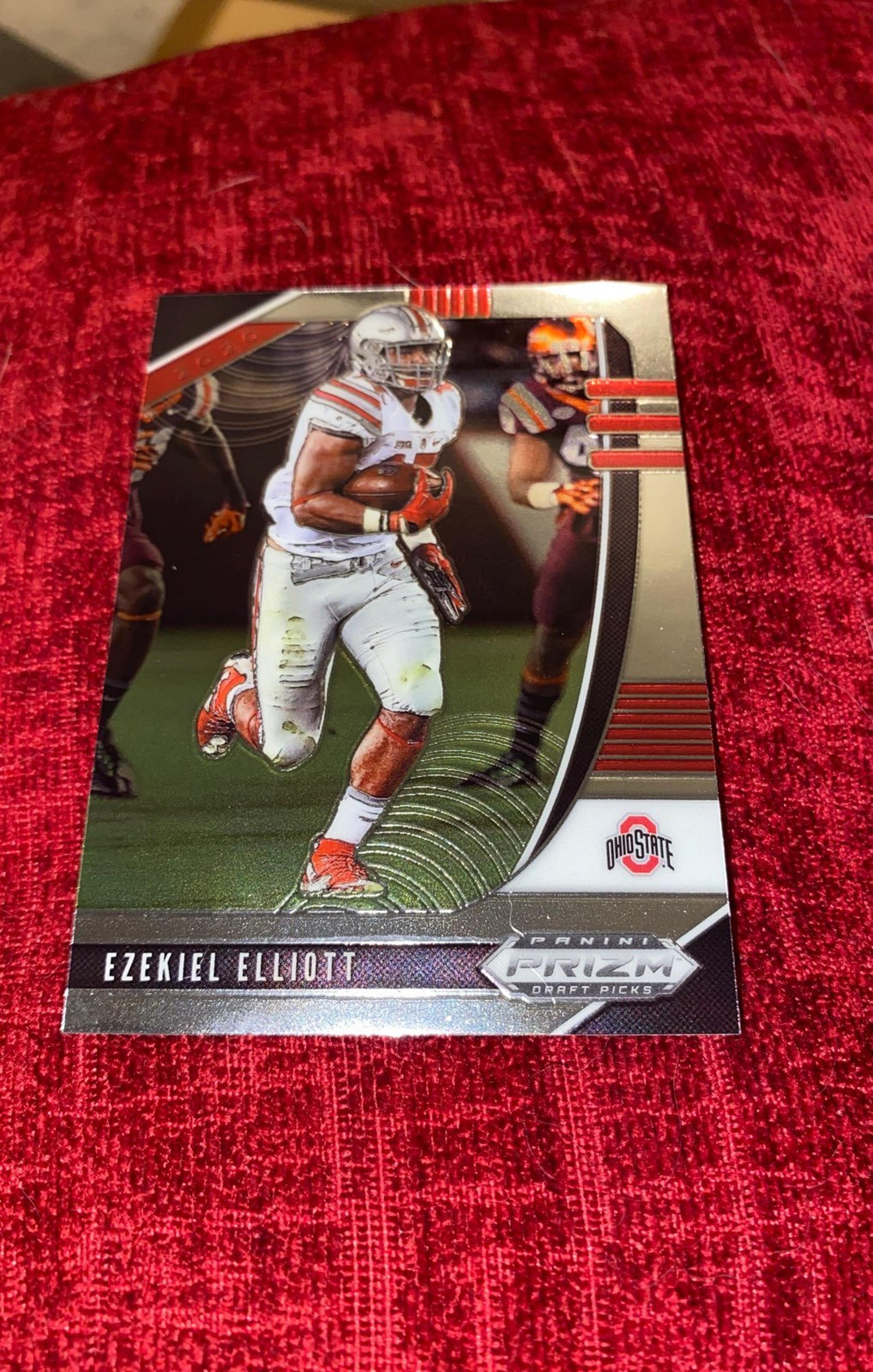 Exekiel Elliot