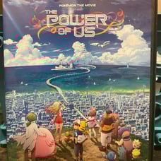 Pokemon The Power Of Us