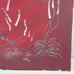 Indian Travelers Original Art by Bruce Pettit 1995 Mixed Medium on Foam Poster