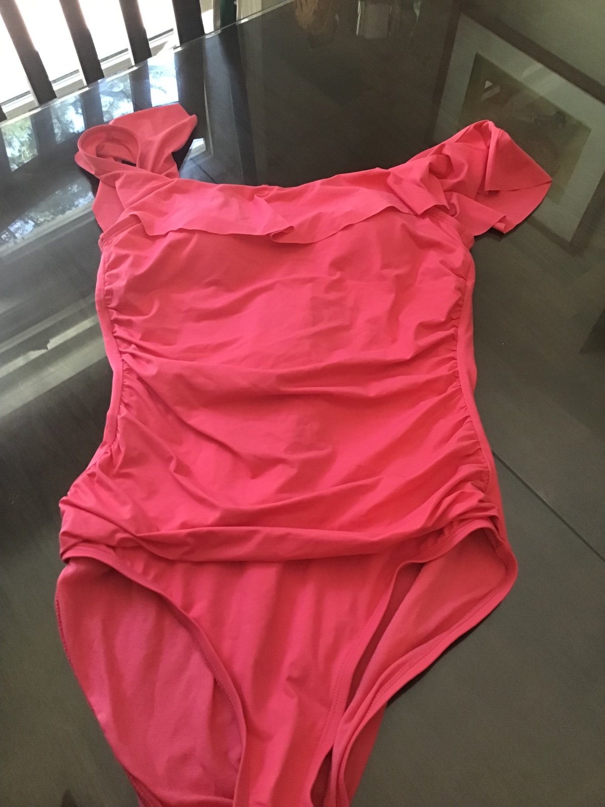 One Piece Swimsuit