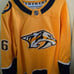 Nashville Predators P.K. Subban Sewn Fanatics NHL Hockey Jersey Men's XL
