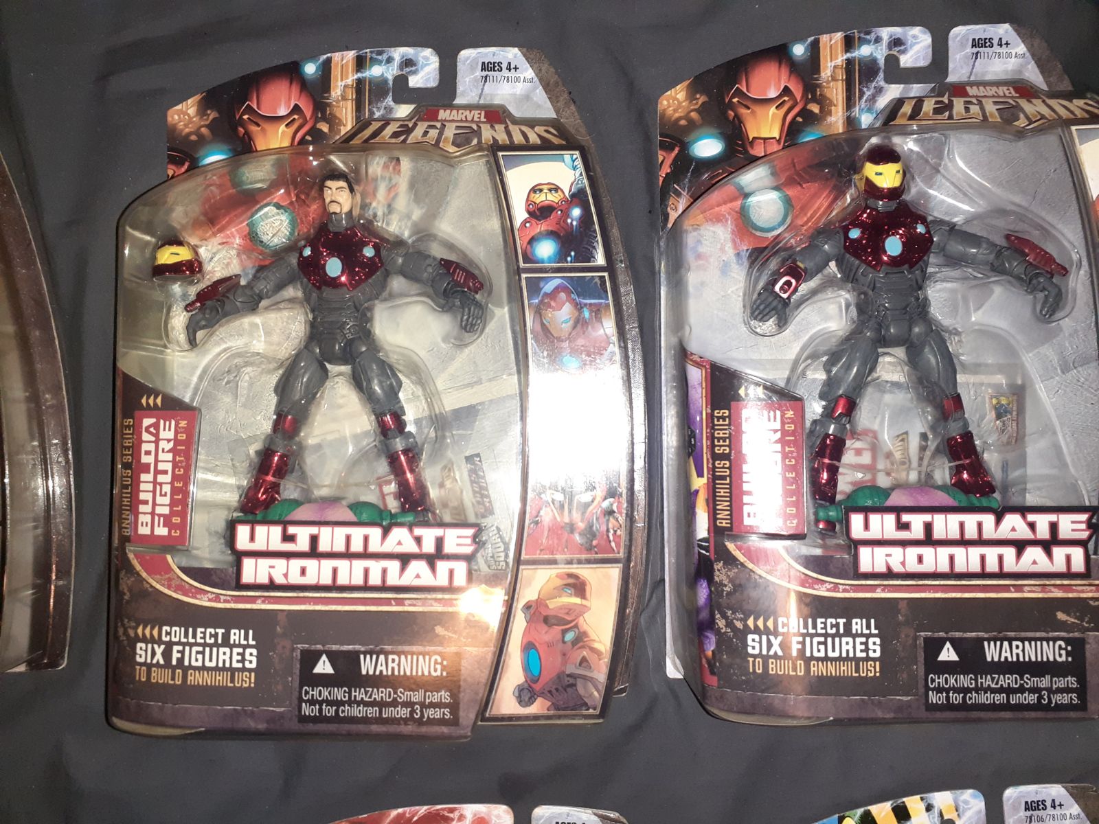 Marvel Legends Ultimate Iron man