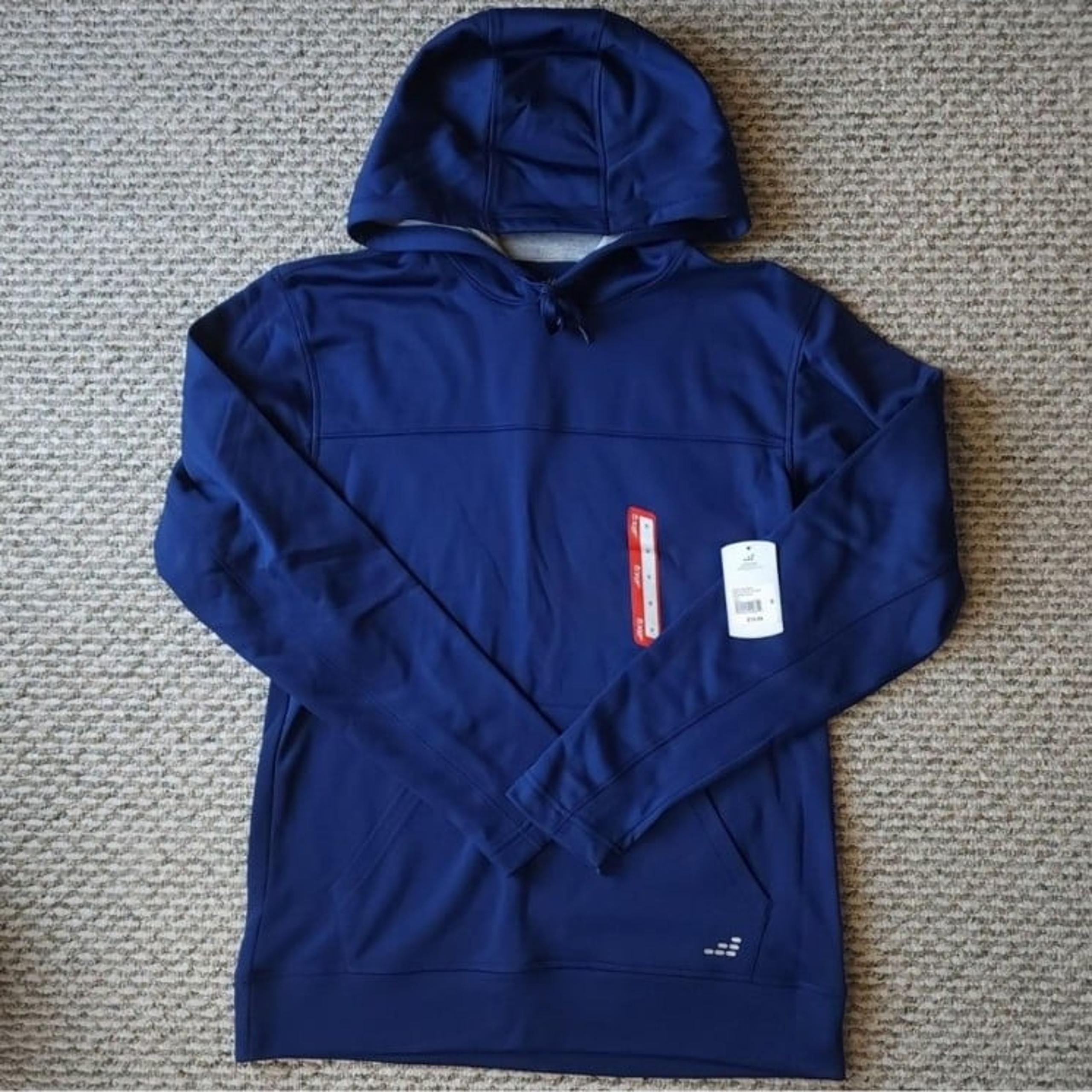 Men's Training Performance Fleece Hoodie