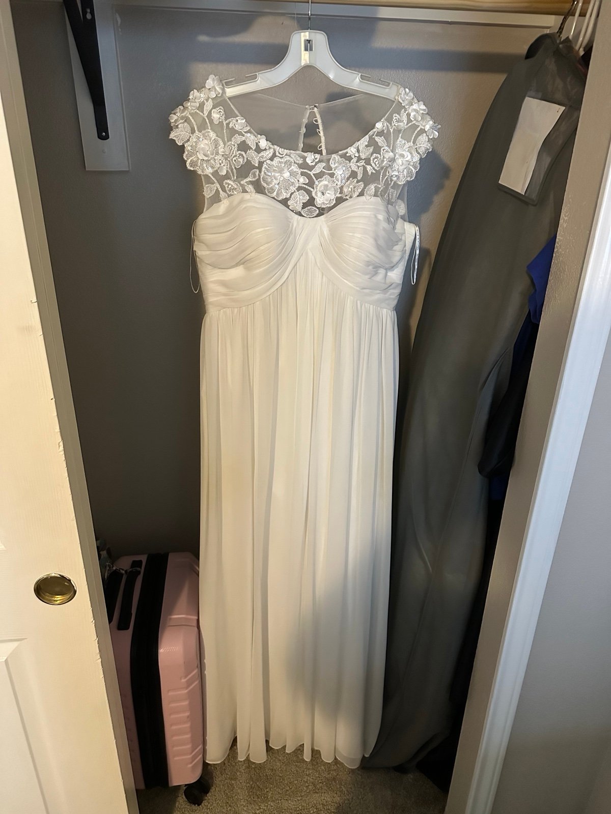 Galina signature wedding gown