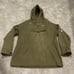 Vintage Gunner Anorak Smock Flight Jacket Army Windbreaker Military Size 54 XL