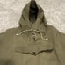 Vintage Gunner Anorak Smock Flight Jacket Army Windbreaker Military Size 54 XL