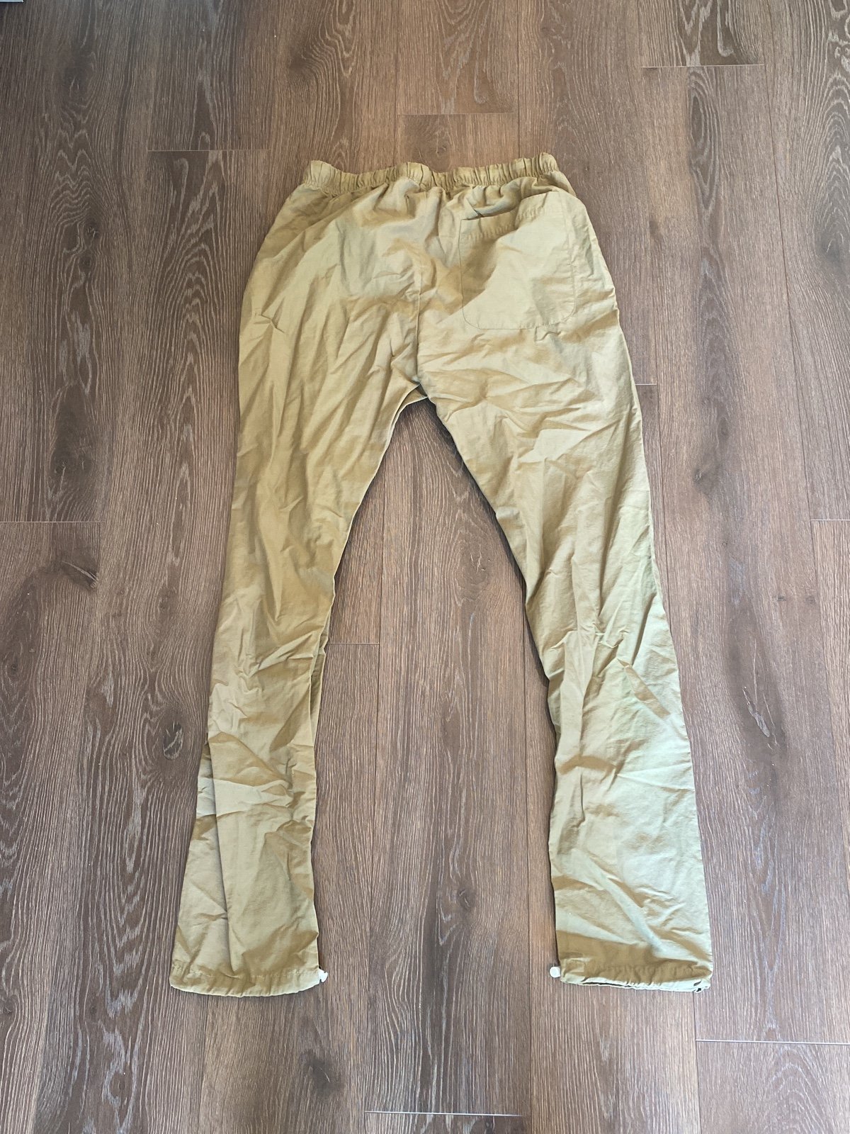 Fear of god essentials track pants