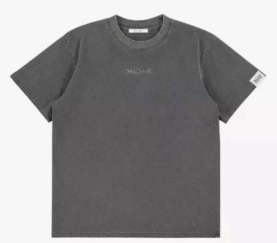 OFFICIAL BTS SUGA AGUST D D-DAY TOUR JAPAN GREY SIZE M