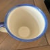Polish Pottery large mug Sunflowers Unikat New