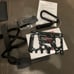 37-in-1 Credit Card Multitool Black Set Men's Gifts for Birthday. Wallet Credit