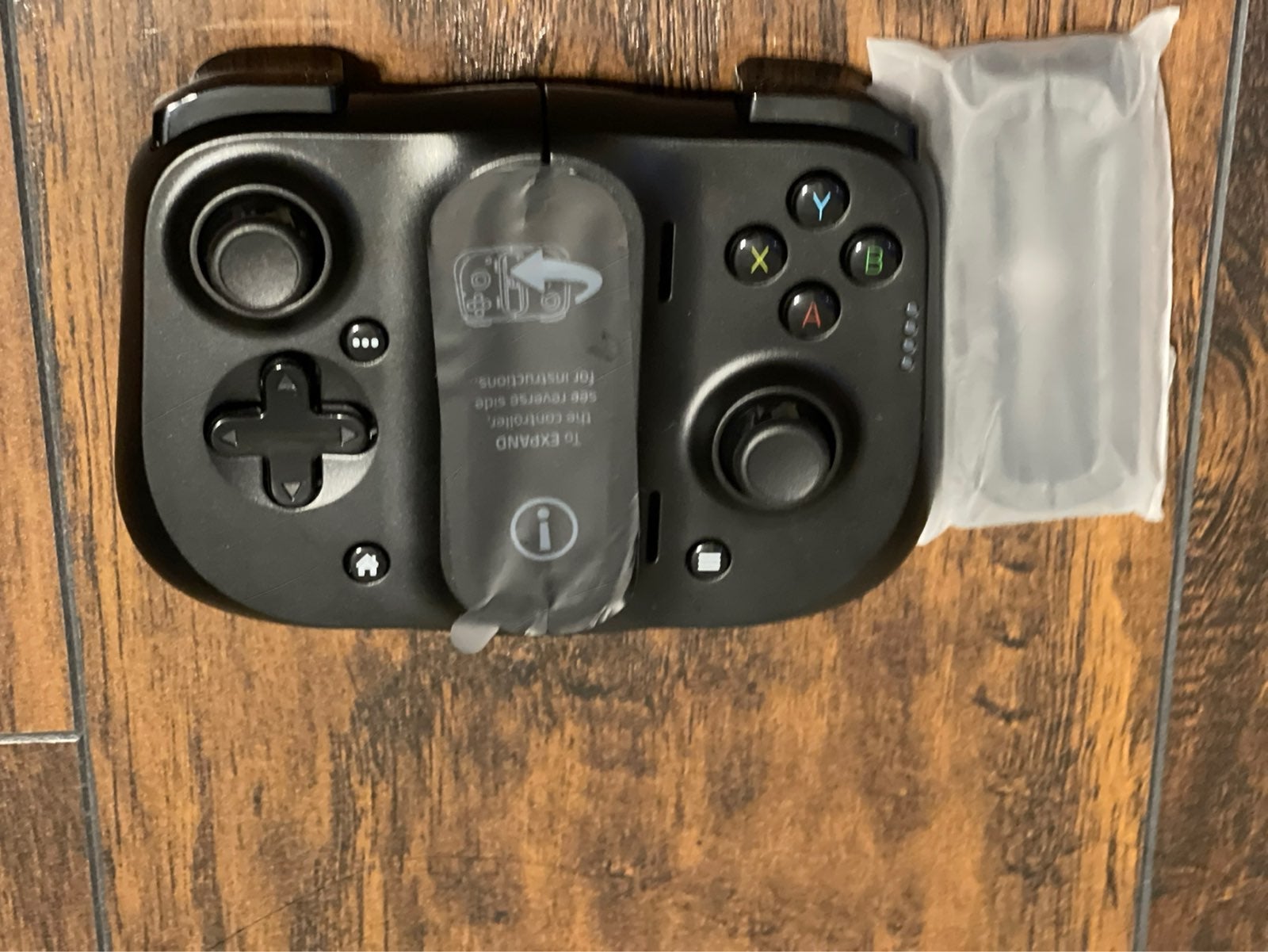 Razer - Kishi - Gaming Controller for iOS - Black
