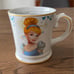 Rare Disney Princess Cinderella mug