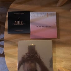 3 palettes variety pack