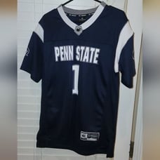 PENN STATE NITTANY LIONS football jersey YOUTH XL (20) colosseum #1