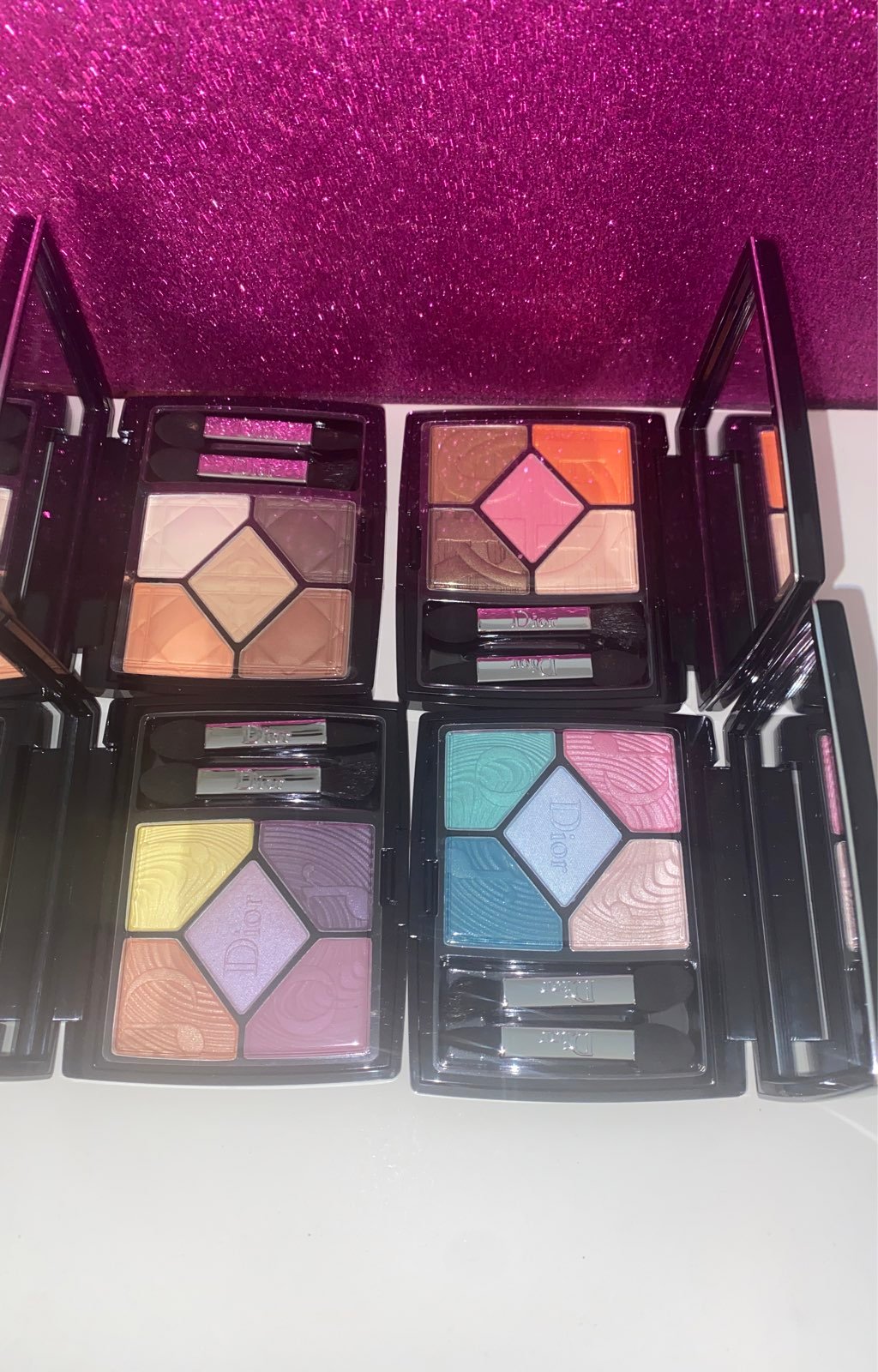 Dior Eyeshadow Palette BUNDLE