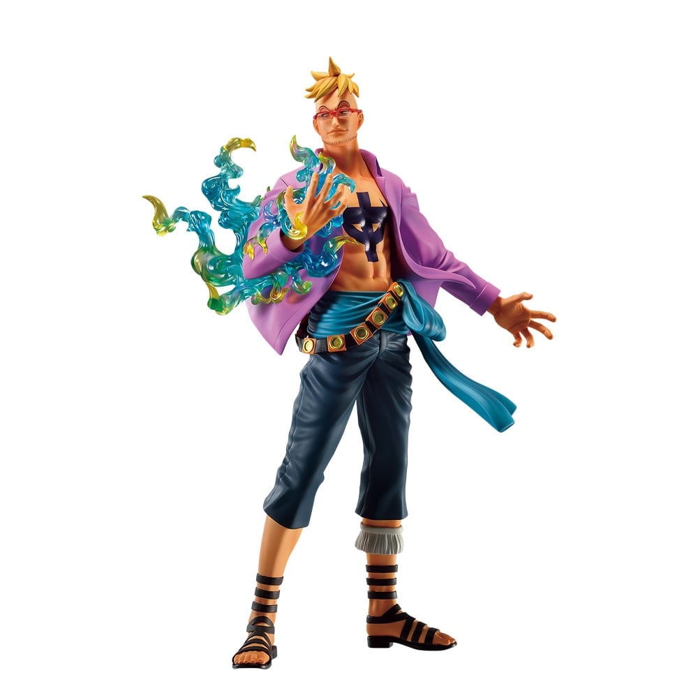 One Piece Ichiban Kuji Best of the Buddy Prize C Marco Figure