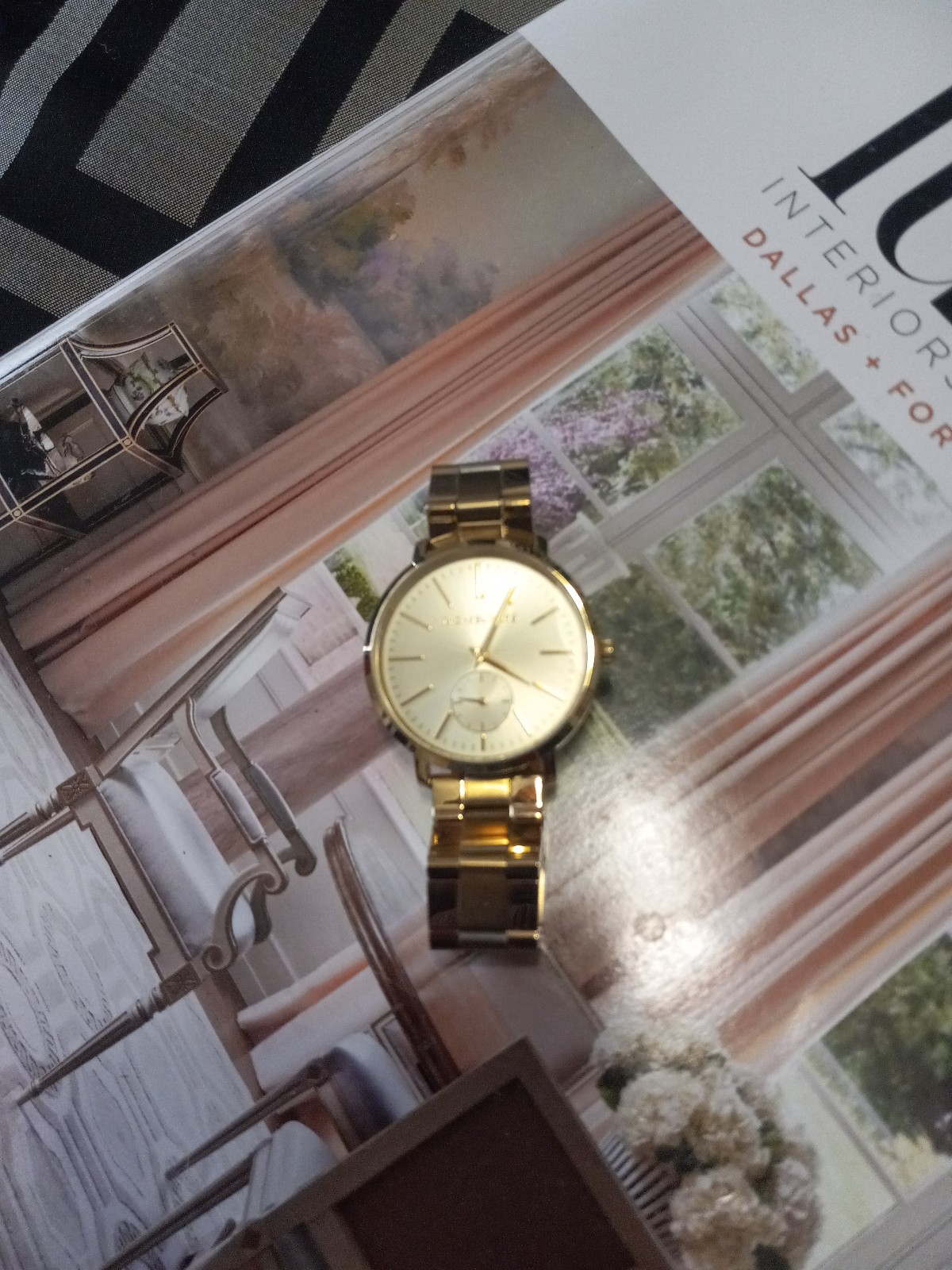 Micheal Kors Women Watch