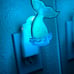 Ariel wallflower nightlight plugin