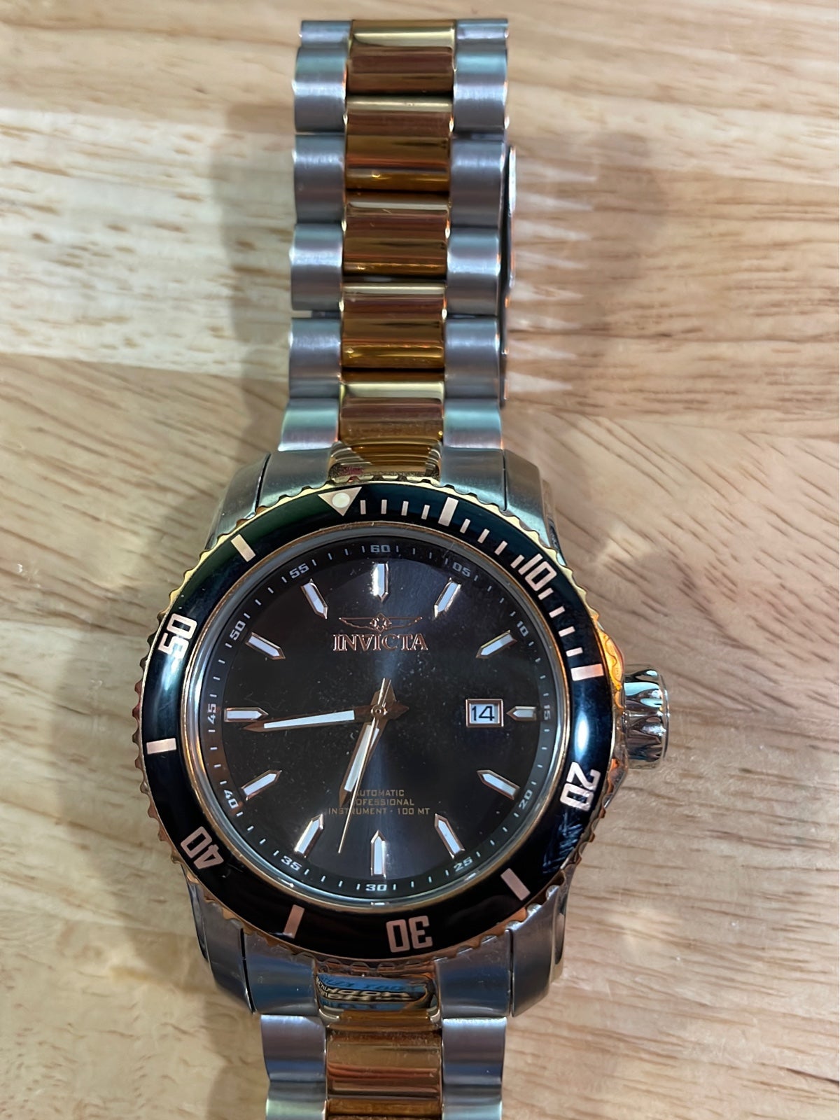 Invicta Pro Diver Automatic Watch
