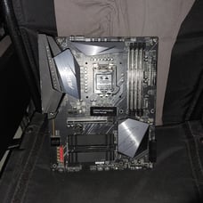 Z490 Aorus elite