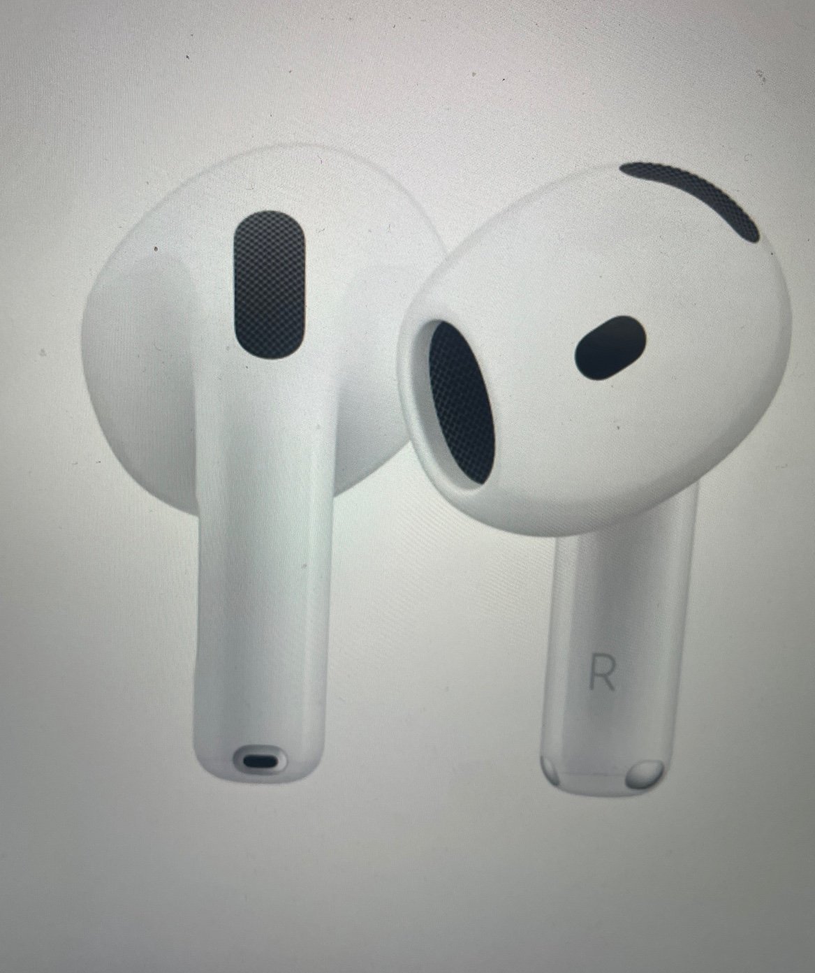 Apple bluetooth AirPods 4