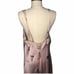 Natori Lace Trim Chemise Floral Pink XL