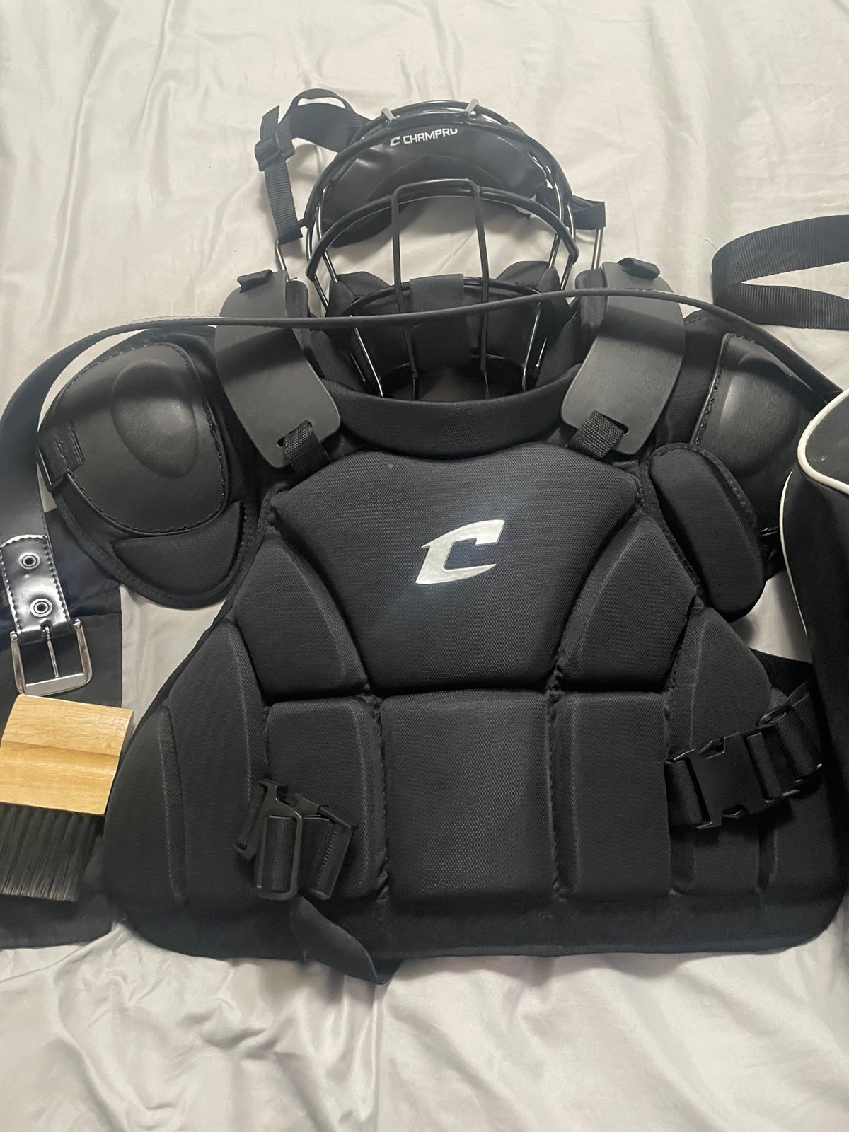Champro Umpire Gear Set