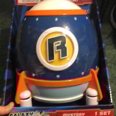 RYANS WORLD MYSTERY ADVENTURE PLAYSET.New!