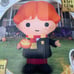 Harry Potter Ron weasly halloween inflatable