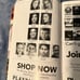 SIGNED Mean Girls Playbill with Renee Rapp
