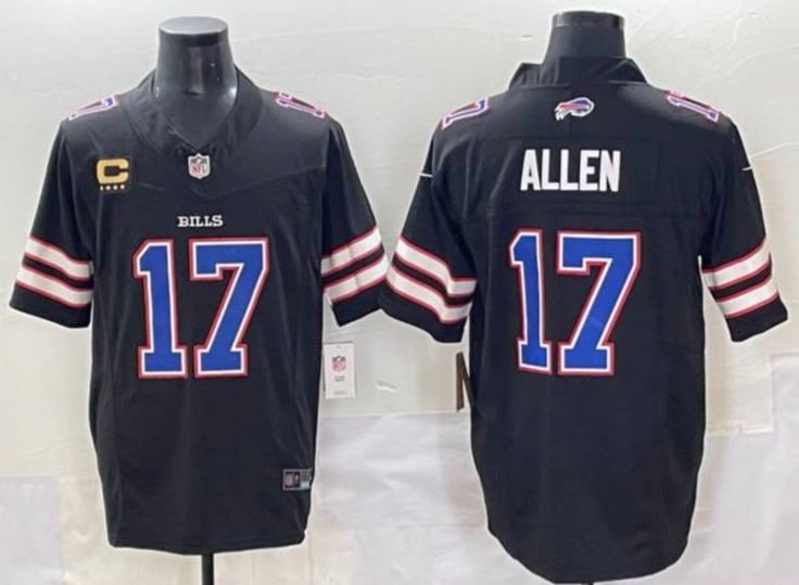 Josh Allen Buffalo Bills NFL Jersey men’s small