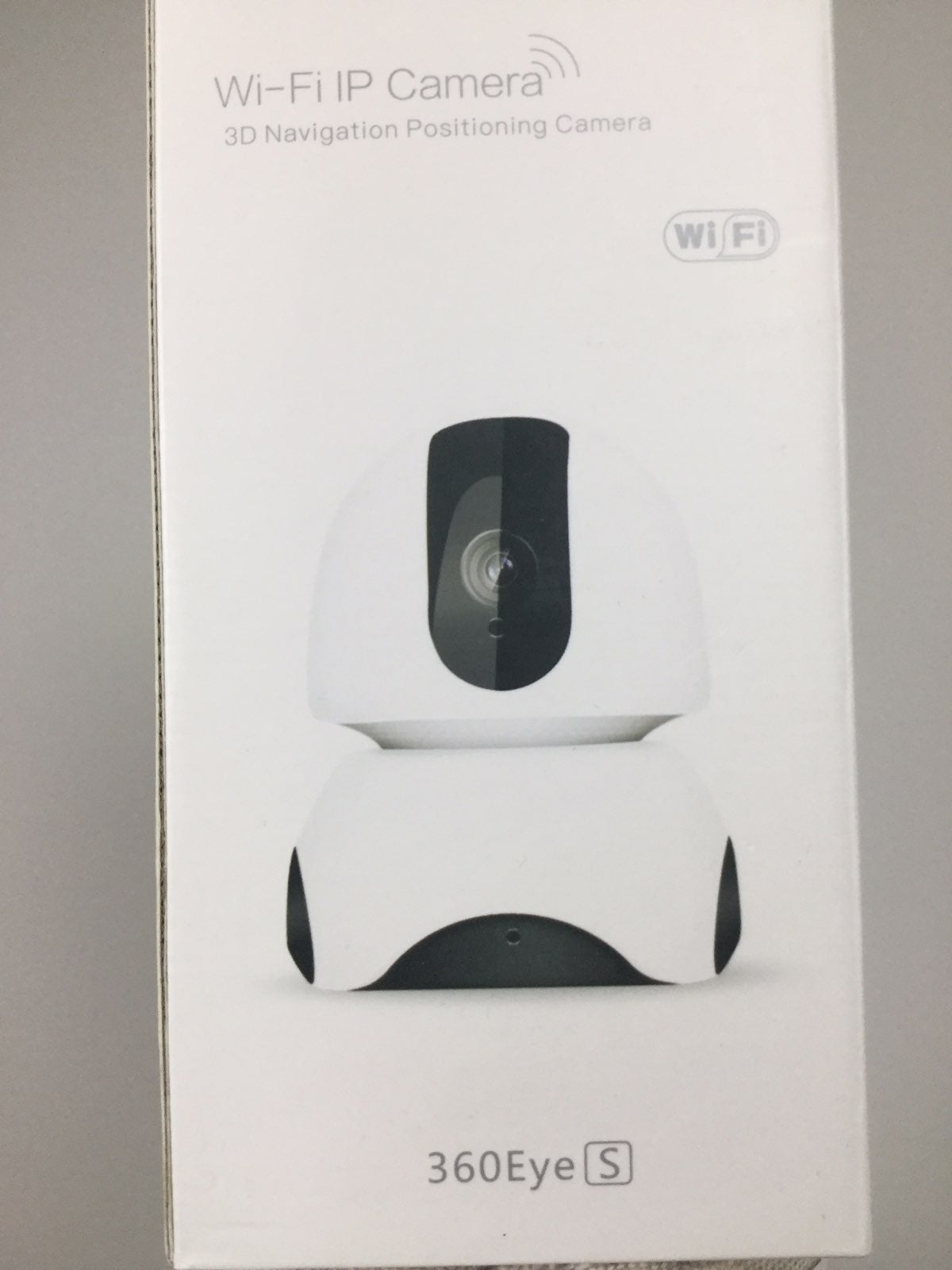 Wifi Ip Camera