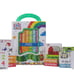 The World of Eric Carle - 12 animals & 12 board books - 24 total