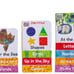 The World of Eric Carle - 12 animals & 12 board books - 24 total