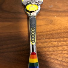 Gilette Pride Razor