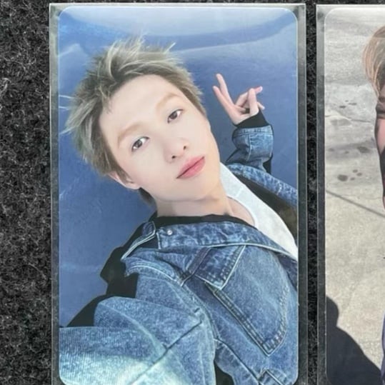 Cortis outside the lines  mk photocard MARTIN