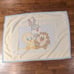 Rare Vintage Baby Looney Tunes Bugs Bunny, Tweety Bird and Taz Blanket