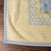 Rare Vintage Baby Looney Tunes Bugs Bunny, Tweety Bird and Taz Blanket