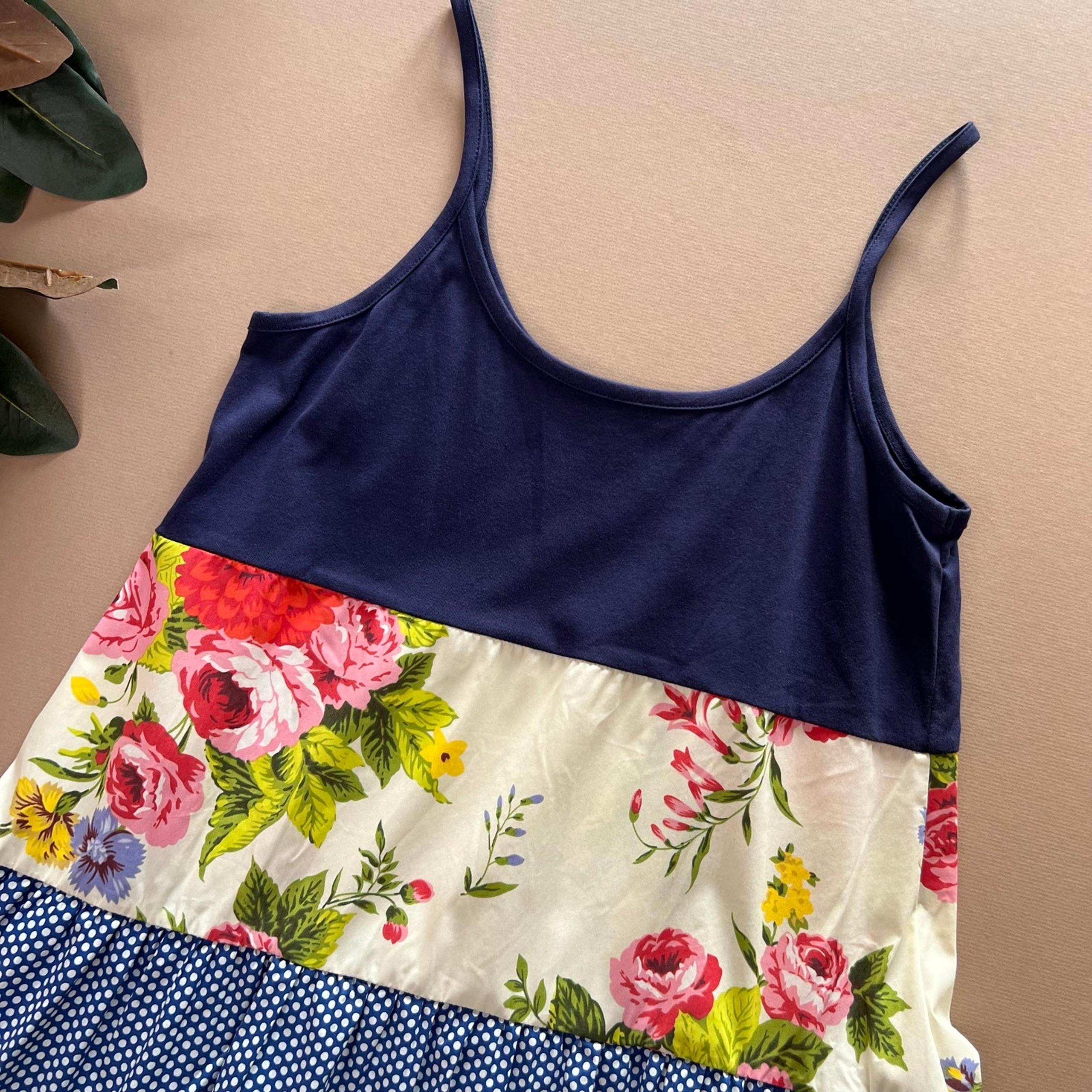 Matilda Jane Multi Patterned Sun Dress