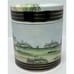 Vintage Gucci Hermes Style Equestrian Hand Painted Porcelain Canister HFP Macau