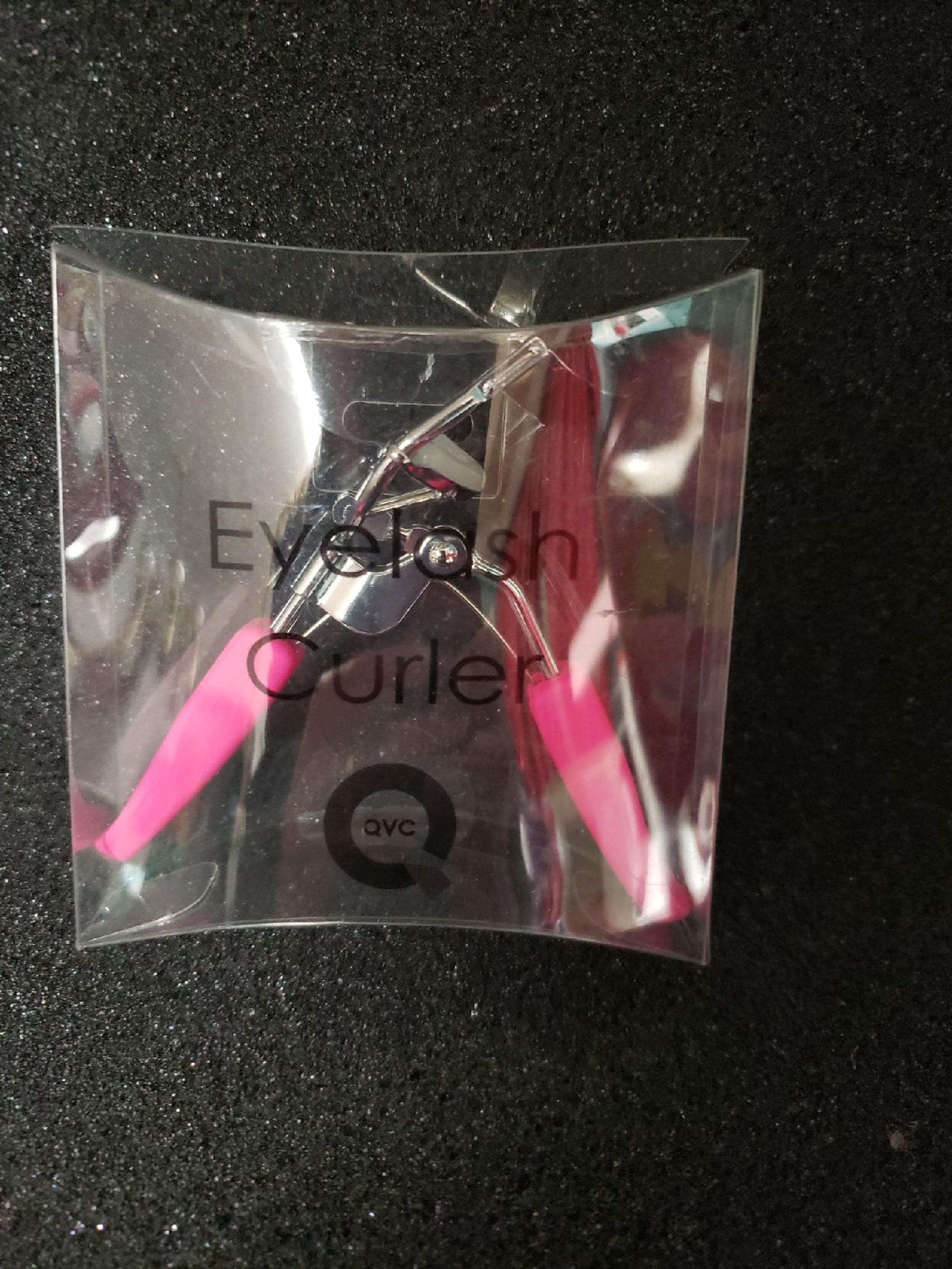 QVC eyelash curler