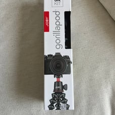 Gorilldpod 3K tripod